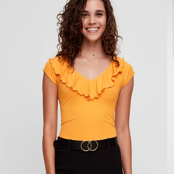 Wilfred Tuscan sun colour Danette T shirt, small size - Picture 1 of 6